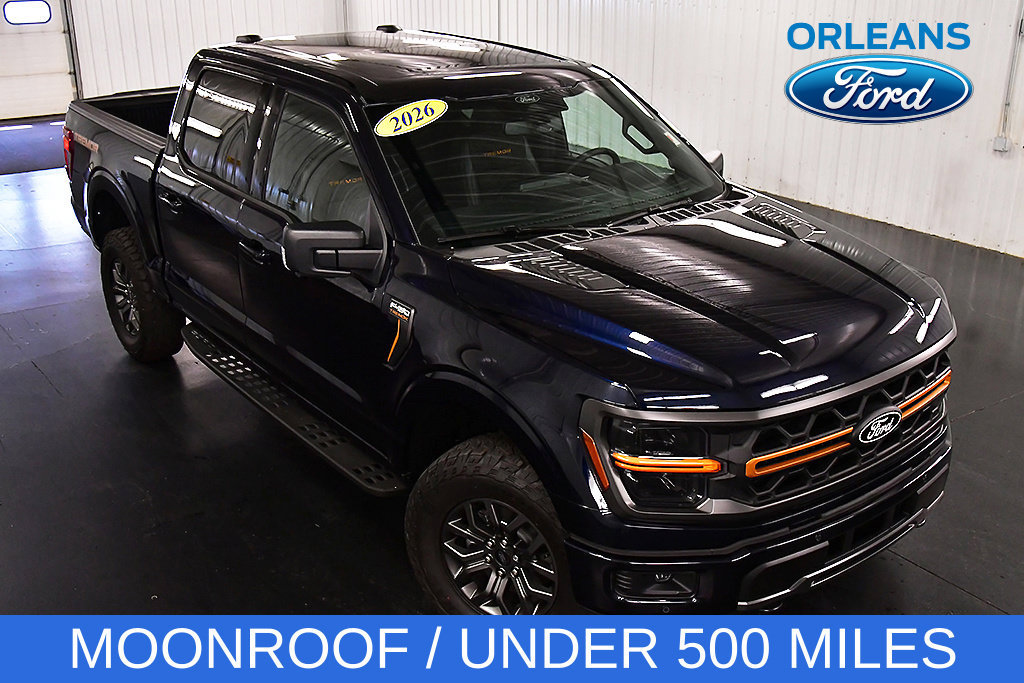 Used 2026 Ford F150 Tremor w/ Tow/Haul Package AWD/4WD image 13