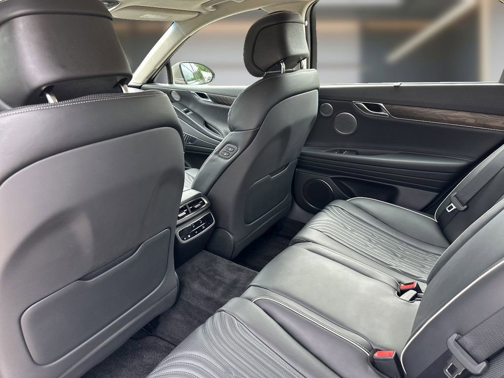 Used 2021 Genesis G80 3.5T w/ Prestige Package RWD image 14