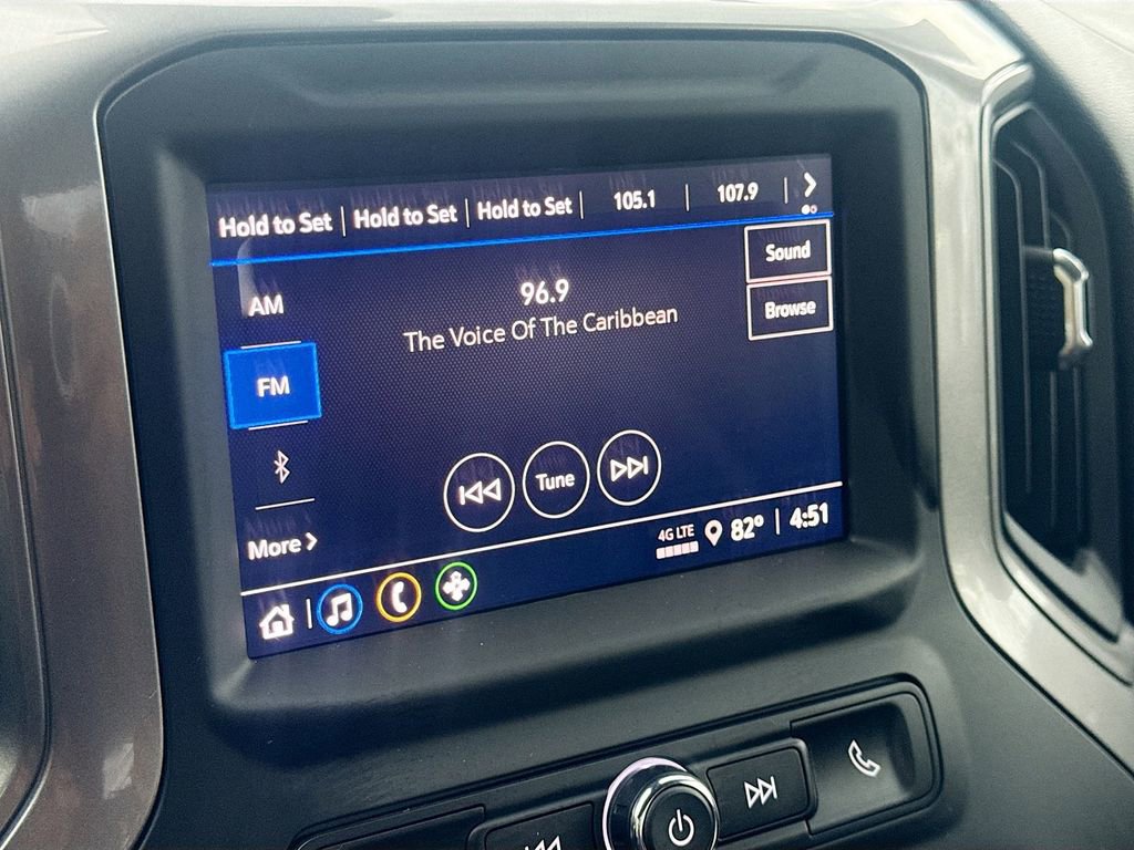 Used 2025 GMC Sierra 1500 Pro w/ Pro Value Package image 14