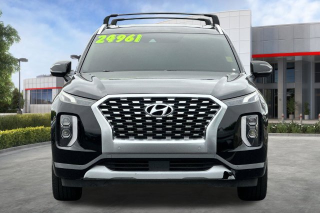 Used 2021 Hyundai Palisade Limited FWD image 10