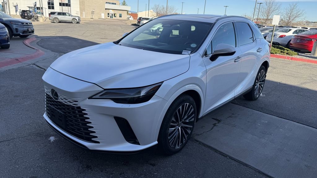 Used 2023 Lexus RX 350 Premium Plus w/ Accessory Package (Z1) image 2