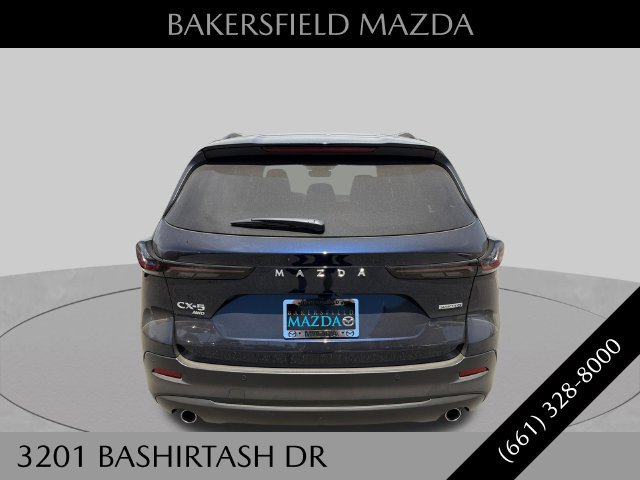 New 2026 MAZDA CX-5 Preferred AWD/4WD image 4