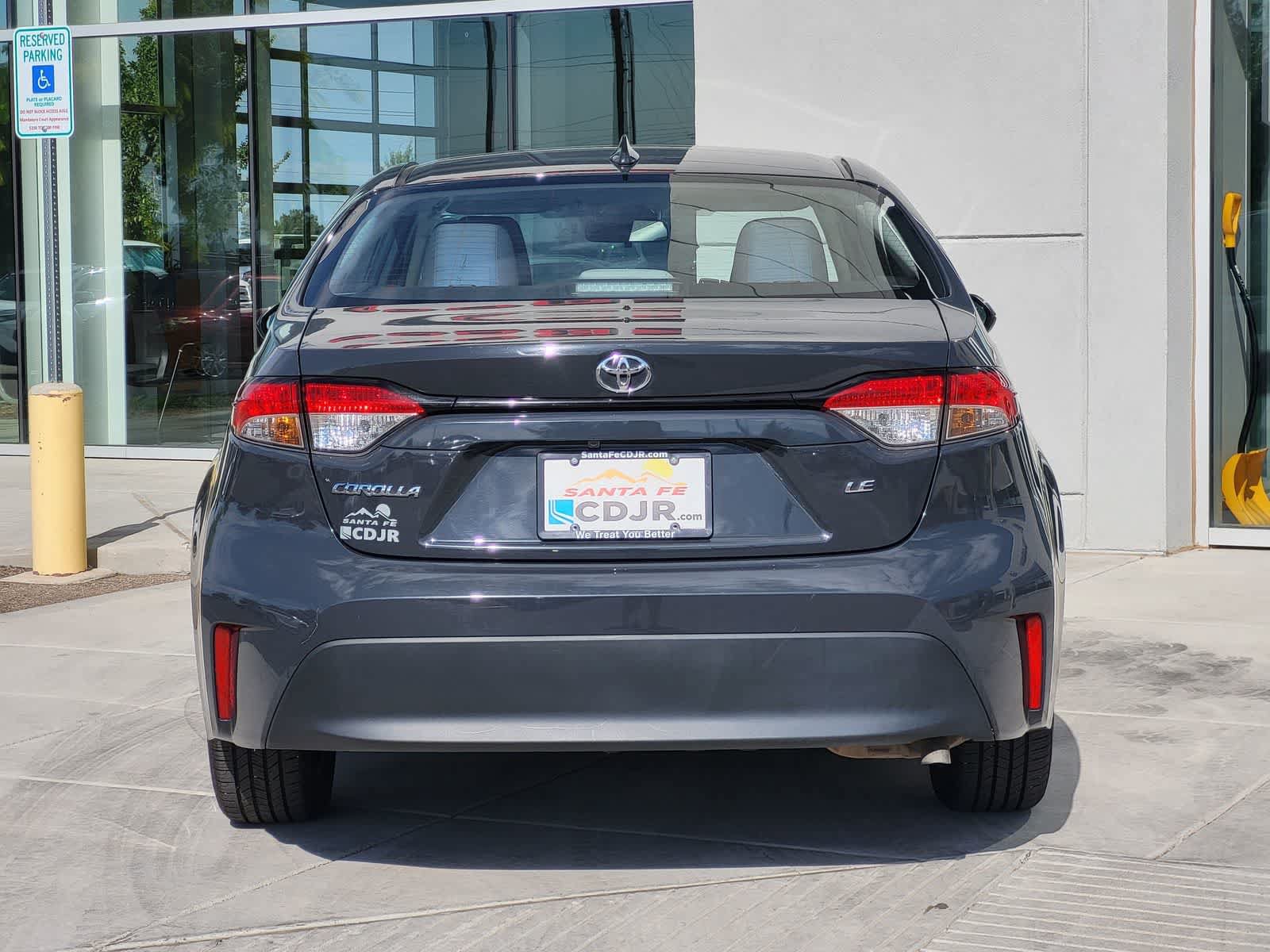 Used 2024 Toyota Corolla LE FWD image 6