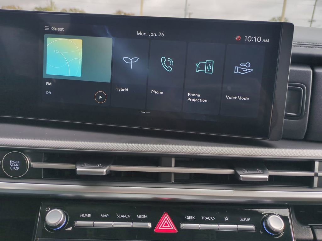 New 2026 Hyundai Santa Fe SEL image 22