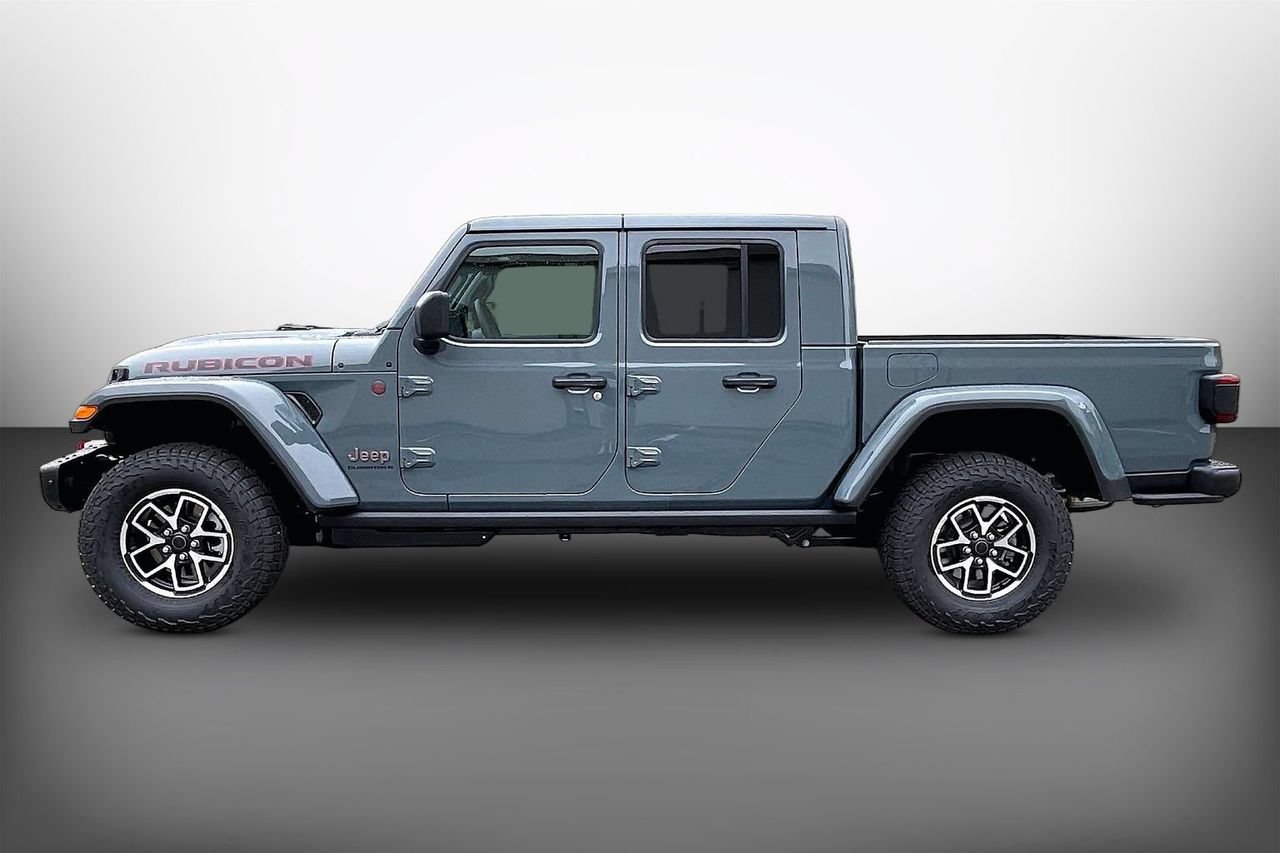New 2026 Jeep Gladiator Rubicon AWD/4WD image 5