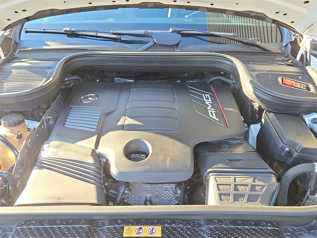 Used 2021 Mercedes-Benz GLE 53 AMG GLE 53 AMG image 32