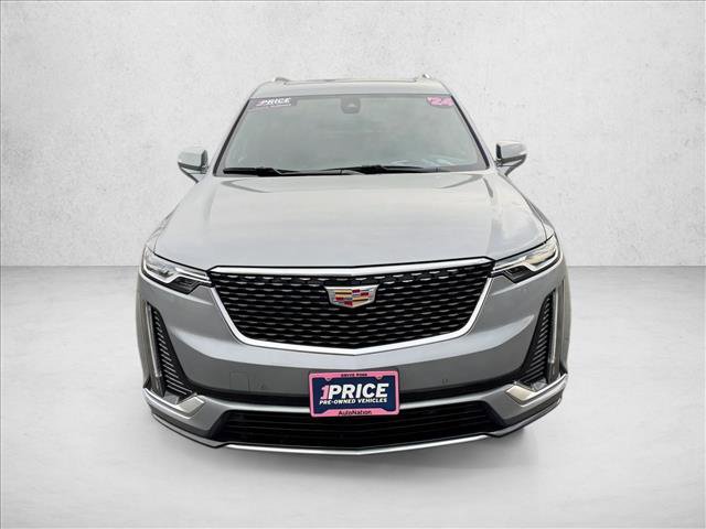 Used 2024 Cadillac XT6 Premium Luxury AWD/4WD image 2