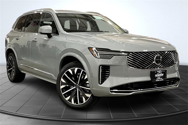 New 2026 Volvo XC90 B6 Plus w/ Protection Package Premier image 2