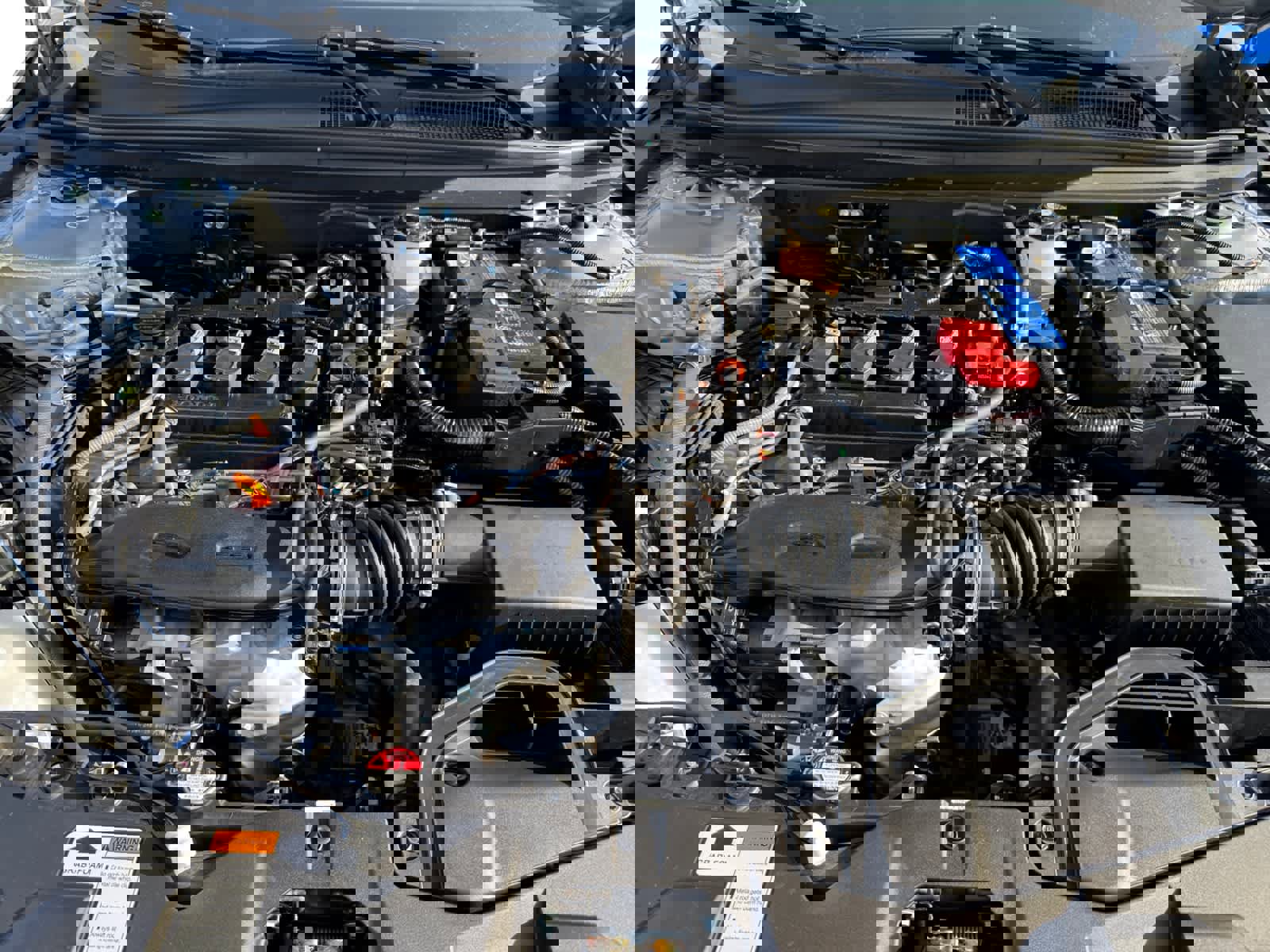 New 2025 Honda Accord SE image 8