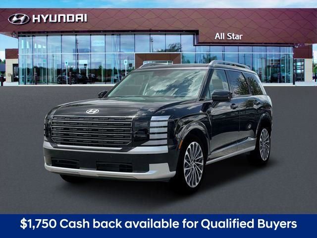 New 2026 Hyundai Palisade Calligraphy