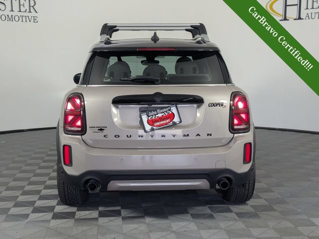 Used 2024 MINI Cooper Countryman S w/ Signature Upholstery Package FWD image 3