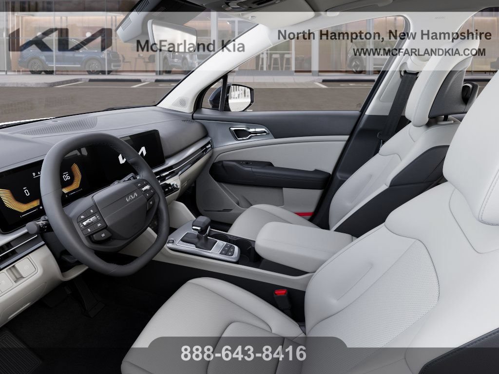 New 2026 Kia Sportage EX AWD/4WD image 17