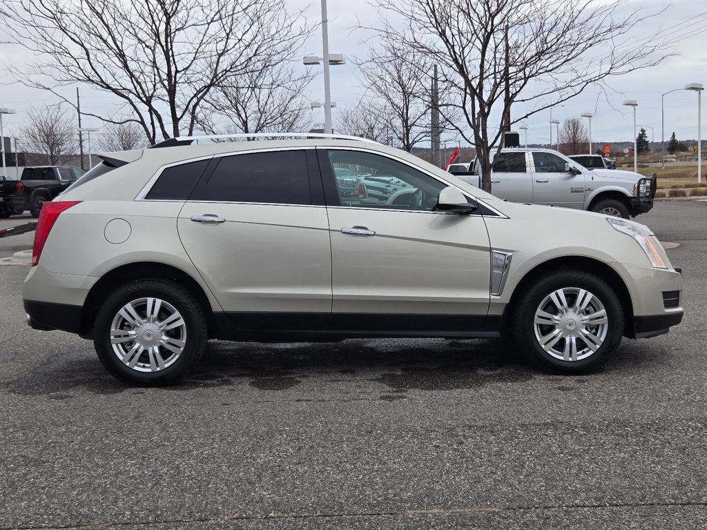 Used 2013 Cadillac SRX Luxury image 42