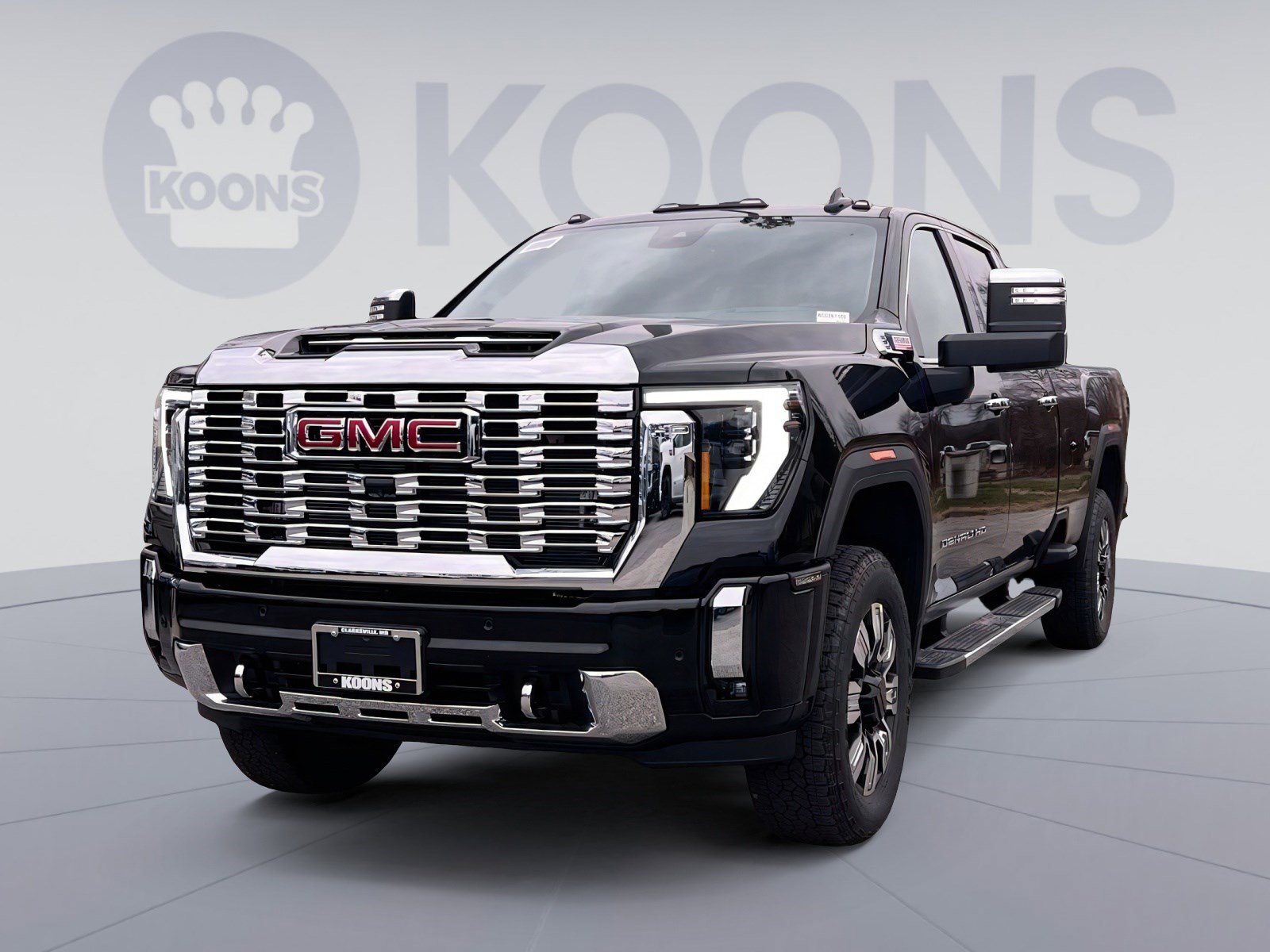 New 2026 GMC Sierra 3500 Denali w/ Denali Reserve Package