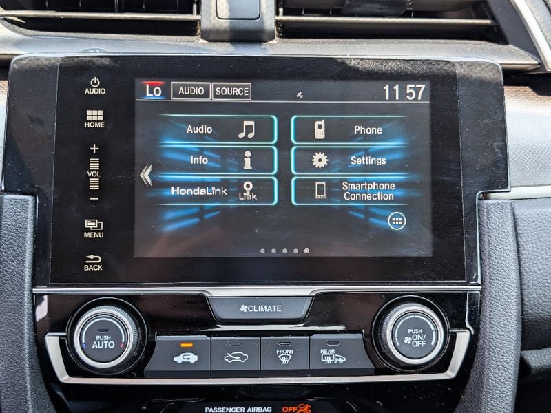 Used 2018 Honda Civic EX image 26