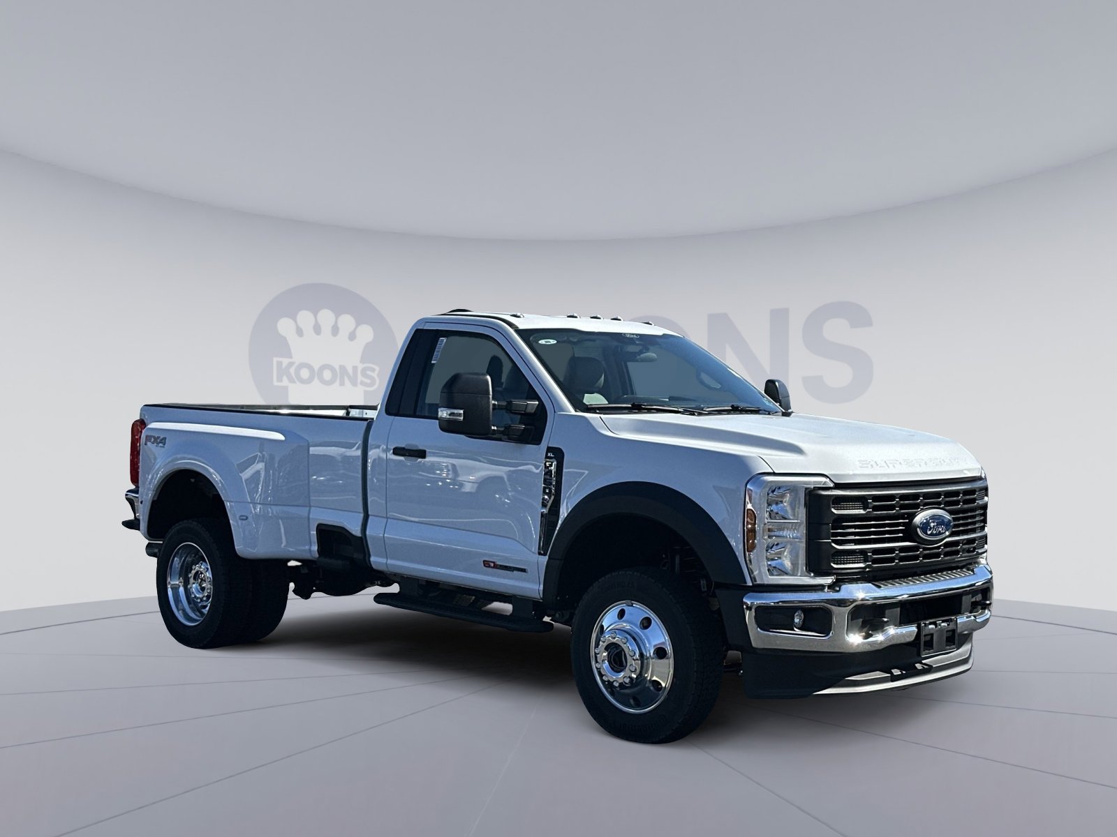 New 2026 Ford F450 XL w/ XL Driver Assist Package AWD/4WD image 10