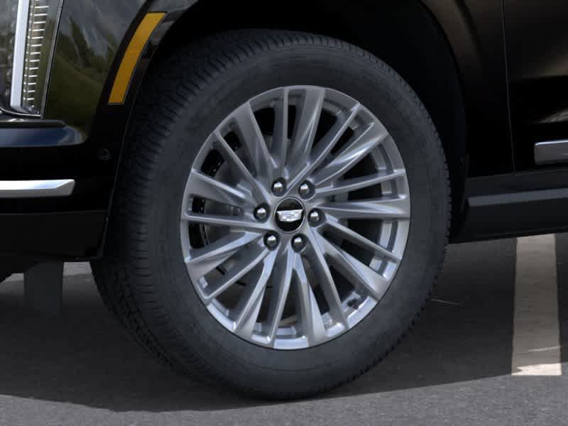 New 2027 Cadillac Escalade ESV Luxury w/ LPO, Floor Liner Package AWD/4WD image 9