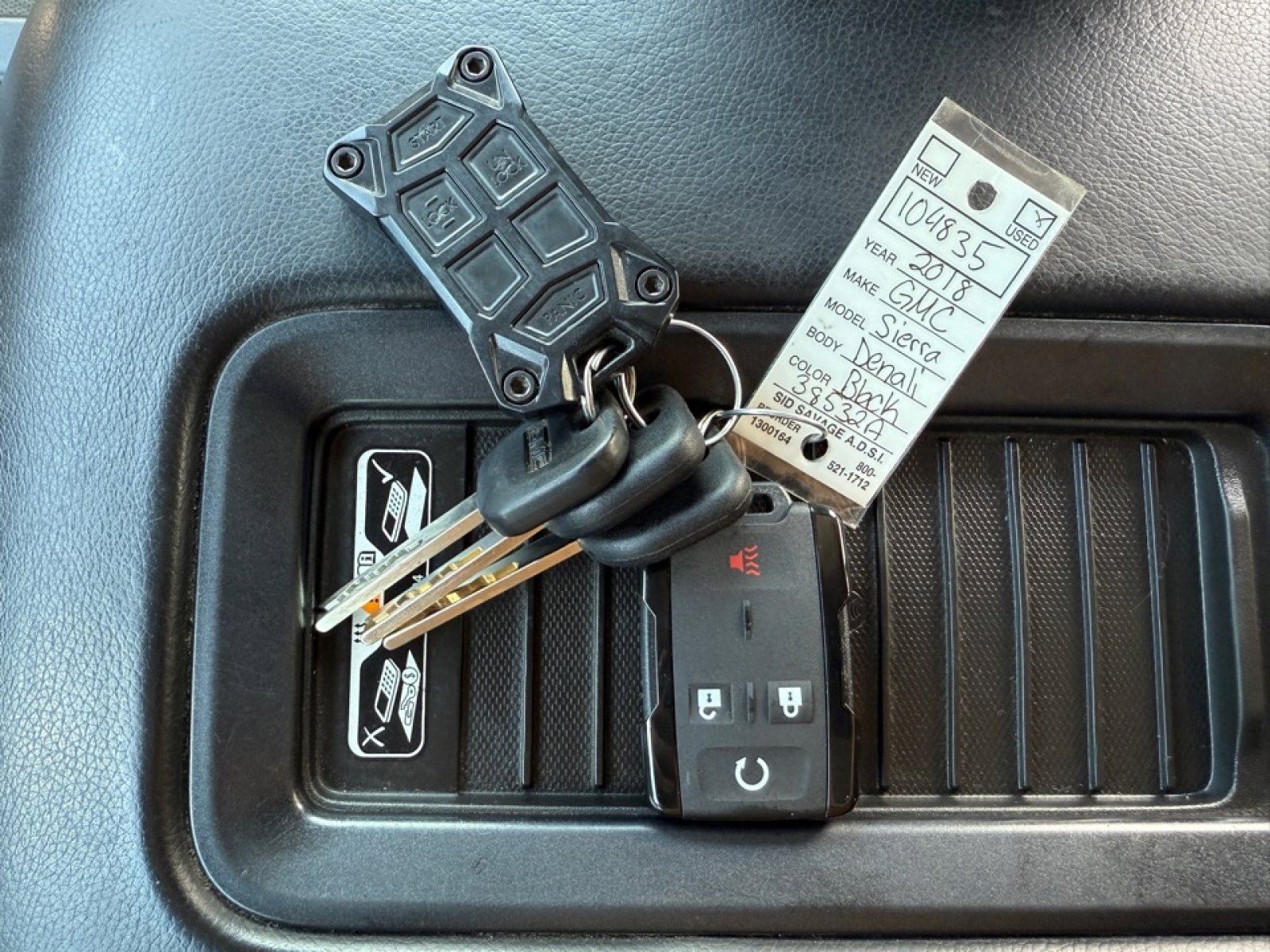 Used 2018 GMC Sierra 1500 Denali image 43