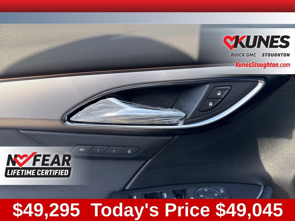 New 2026 Buick Envision Sport Touring image 21