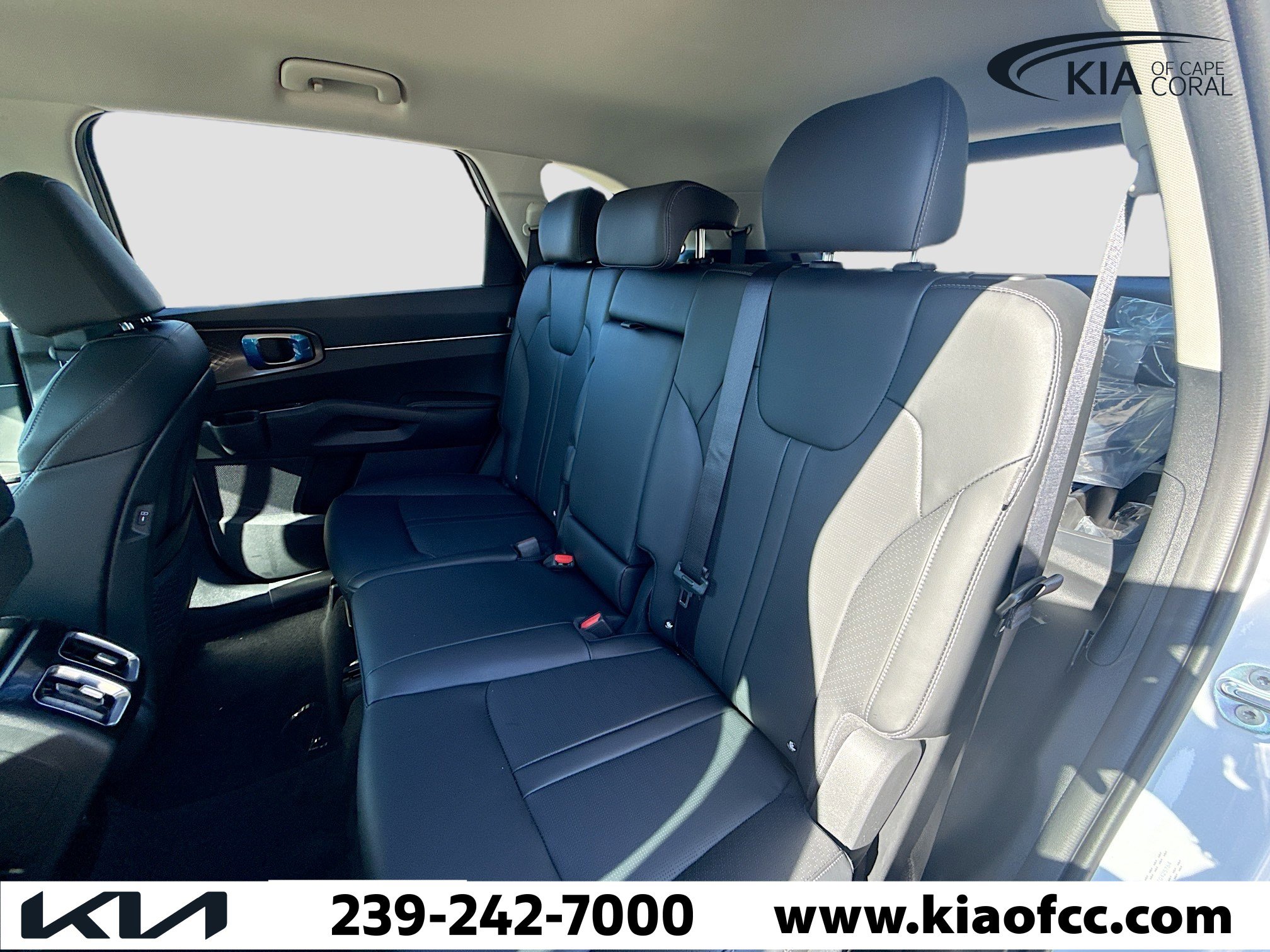 New 2026 Kia Sorento EX image 19