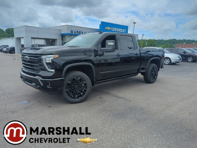 New 2026 Chevrolet Silverado 2500 High Country w/ Midnight Edition AWD/4WD image 1