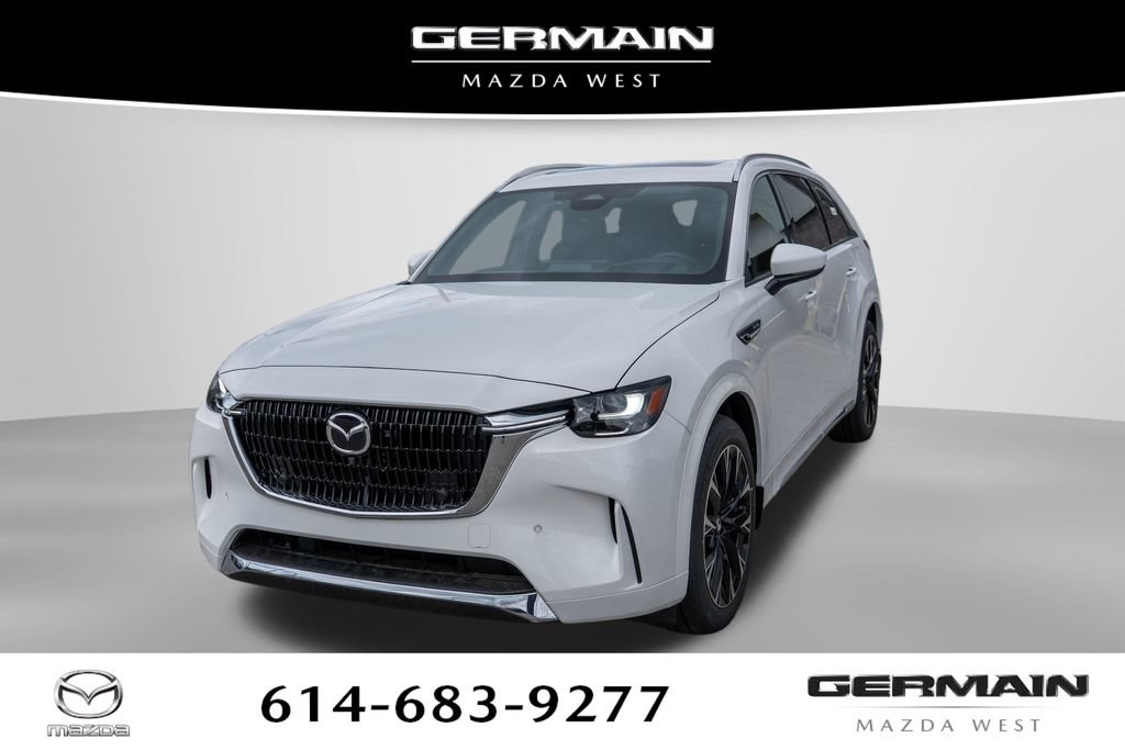 New 2026 MAZDA CX-90 3.3 Turbo S w/ Premium Plus AWD/4WD image 1