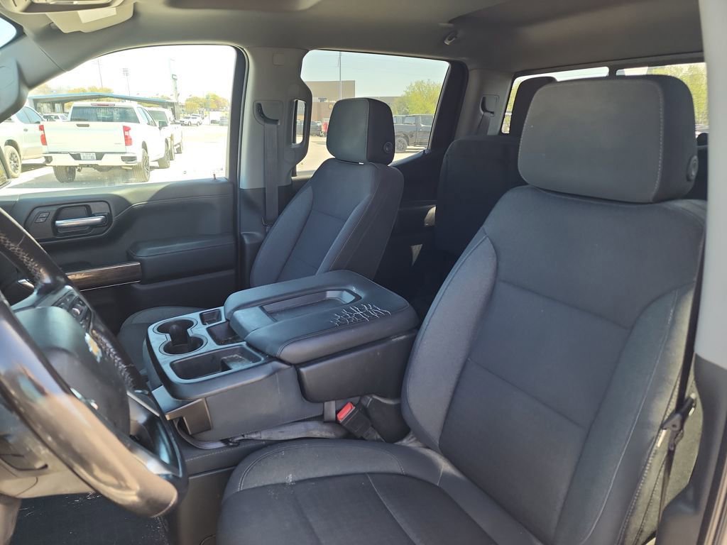 Used 2022 Chevrolet Silverado 1500 LT w/ Texas Edition Plus image 10