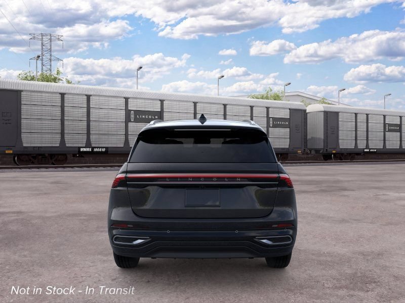 New 2026 Lincoln Nautilus Reserve AWD/4WD image 5