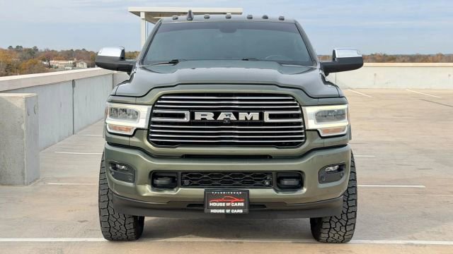 Used 2020 RAM 2500 Laramie image 4