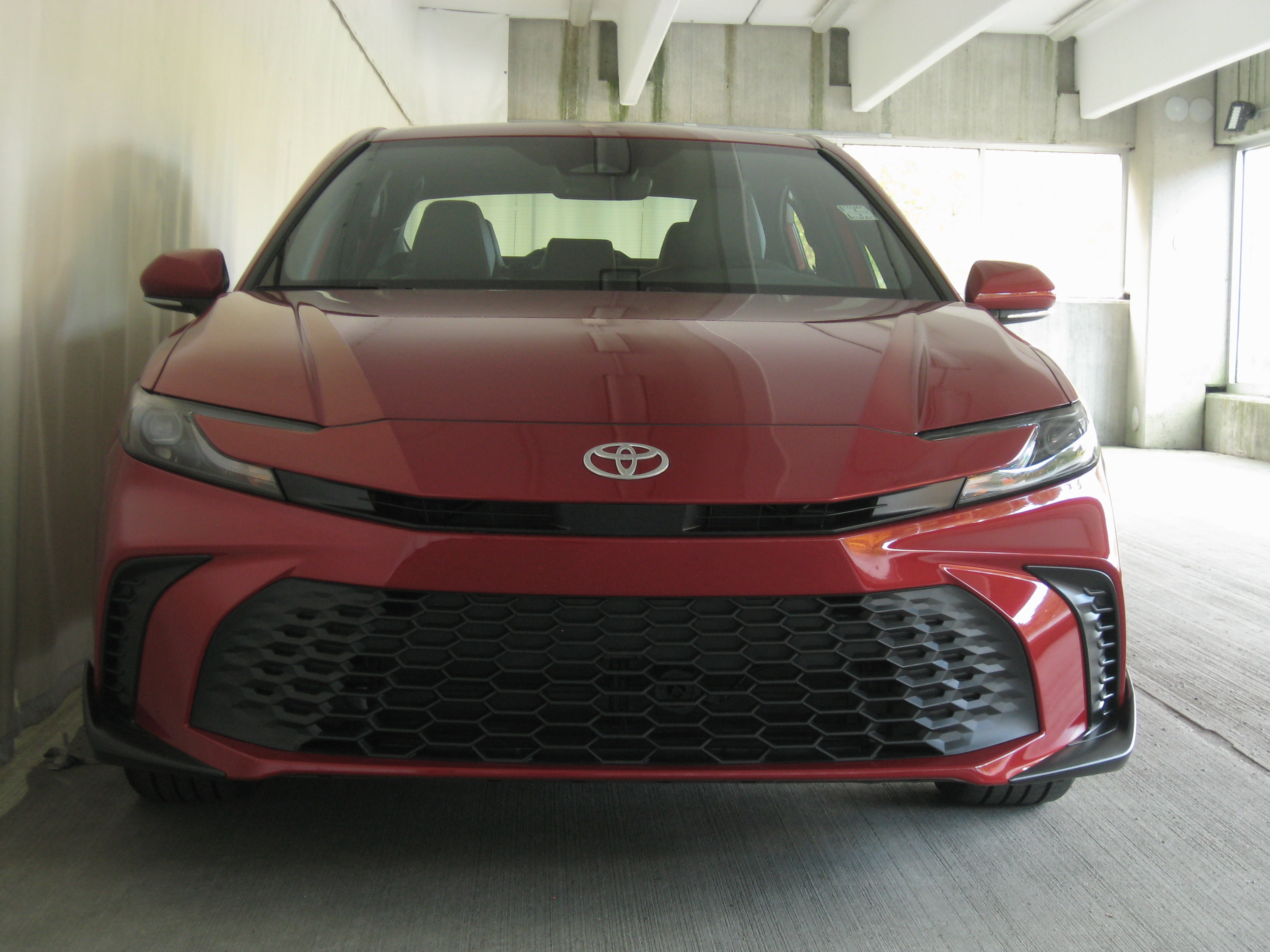 New 2026 Toyota Camry SE image 3