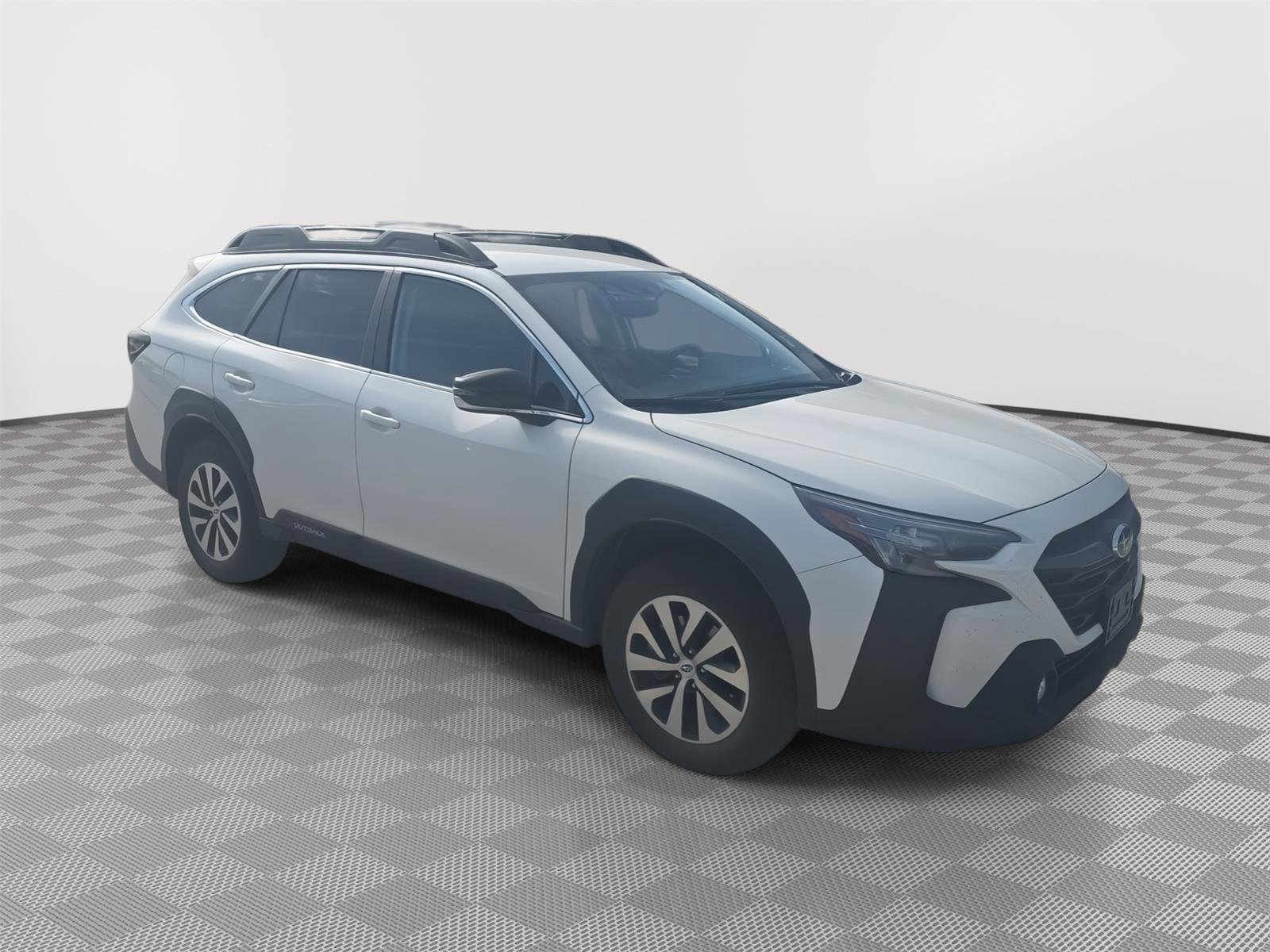Certified 2024 Subaru Outback Premium AWD/4WD image 1