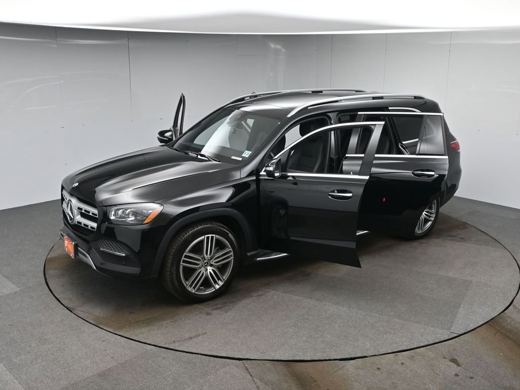 Used 2022 Mercedes-Benz GLS 450 4MATIC image 63