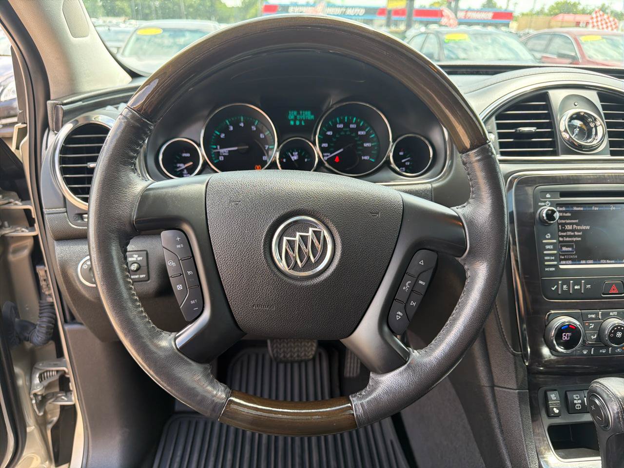 Used 2015 Buick Enclave Premium w/ Experience Buick Package FWD image 13