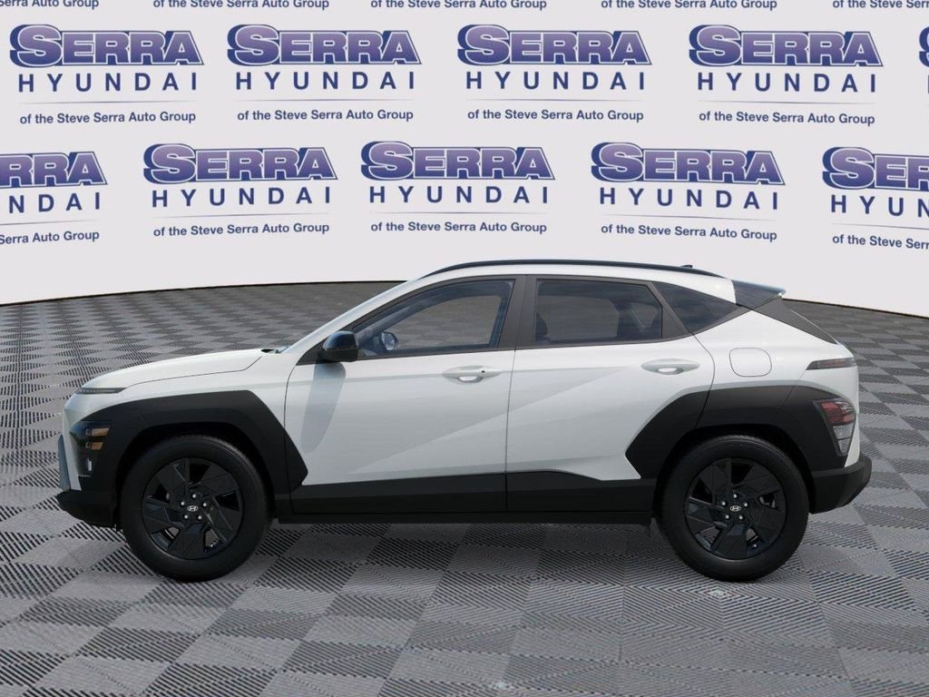 New 2027 Hyundai Kona SEL Sport FWD image 3