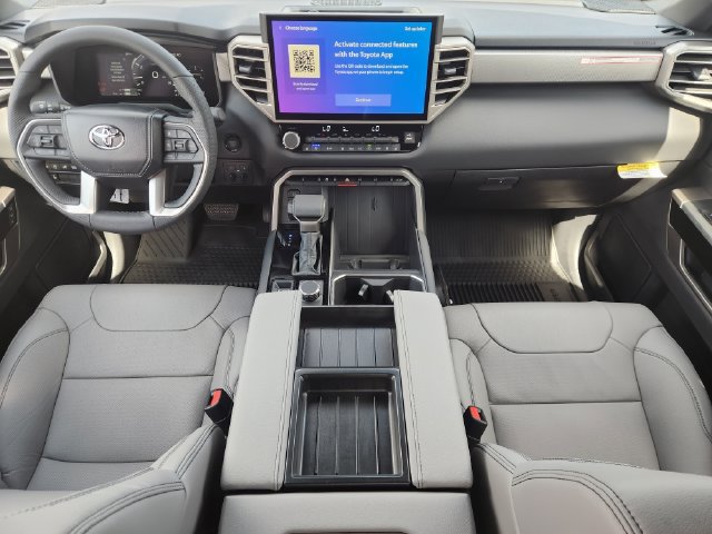 New 2026 Toyota Tundra Limited AWD/4WD image 22