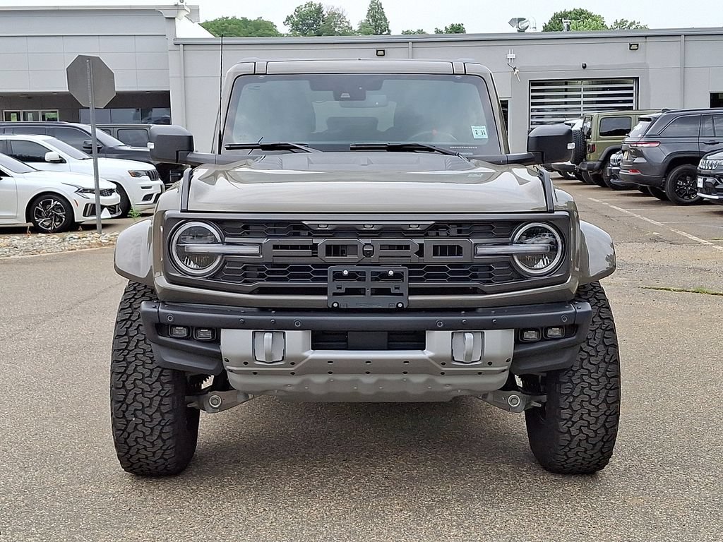 Used 2025 Ford Bronco Raptor AWD/4WD image 2