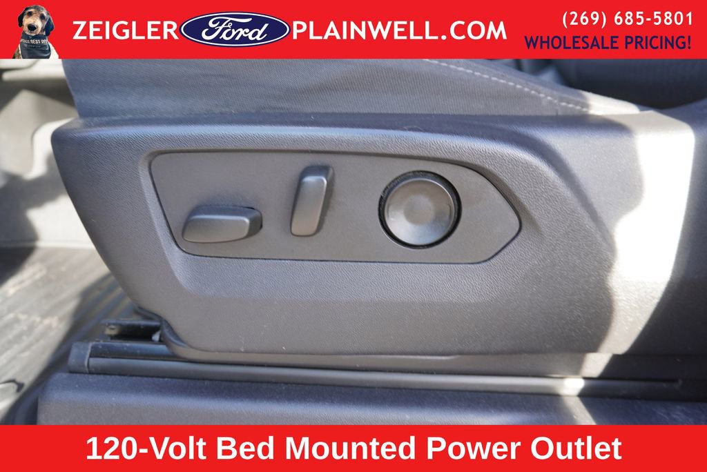 Used 2023 Chevrolet Silverado 1500 Custom image 17
