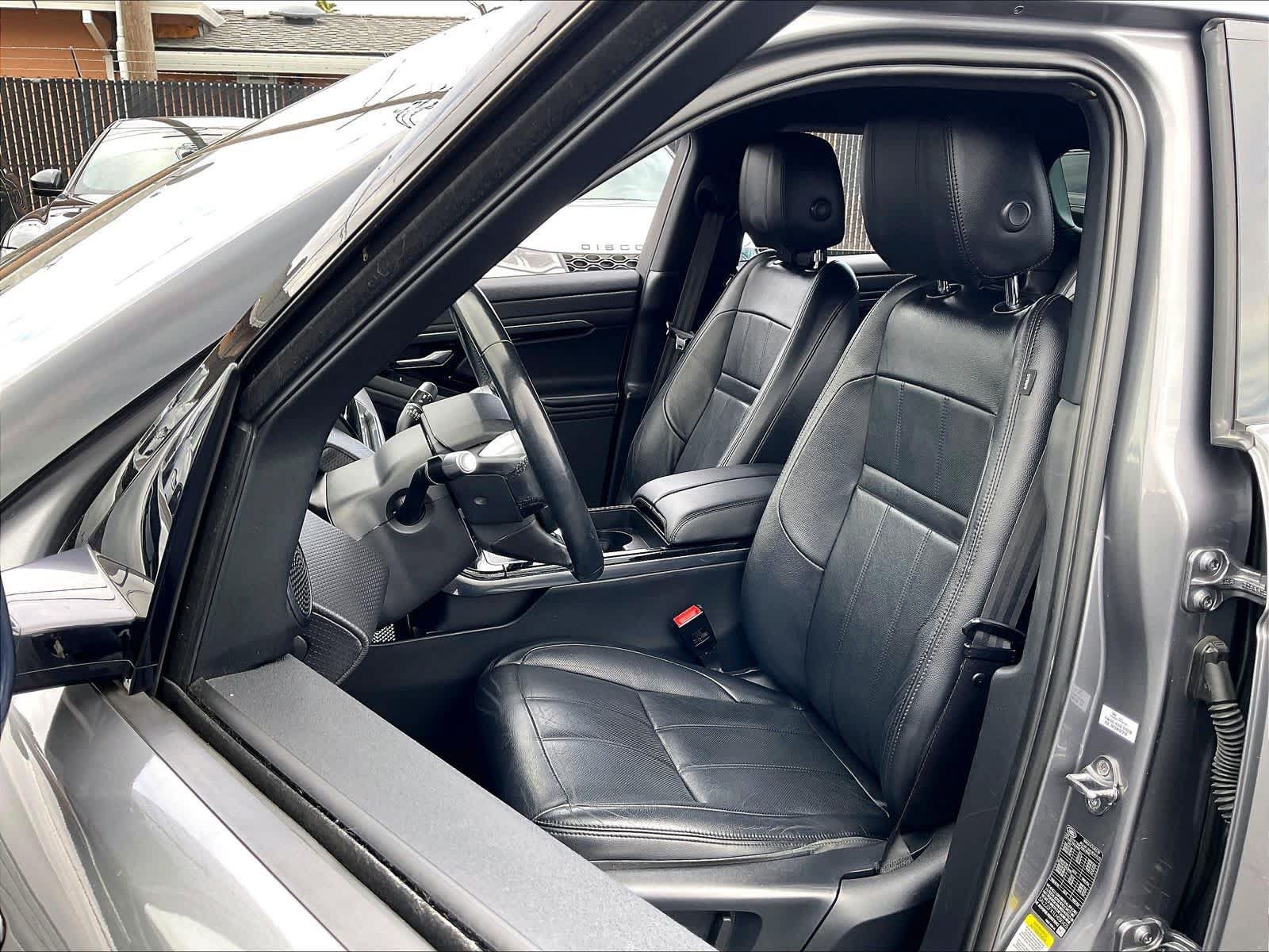 Used 2020 Land Rover Range Rover Evoque S AWD/4WD image 28