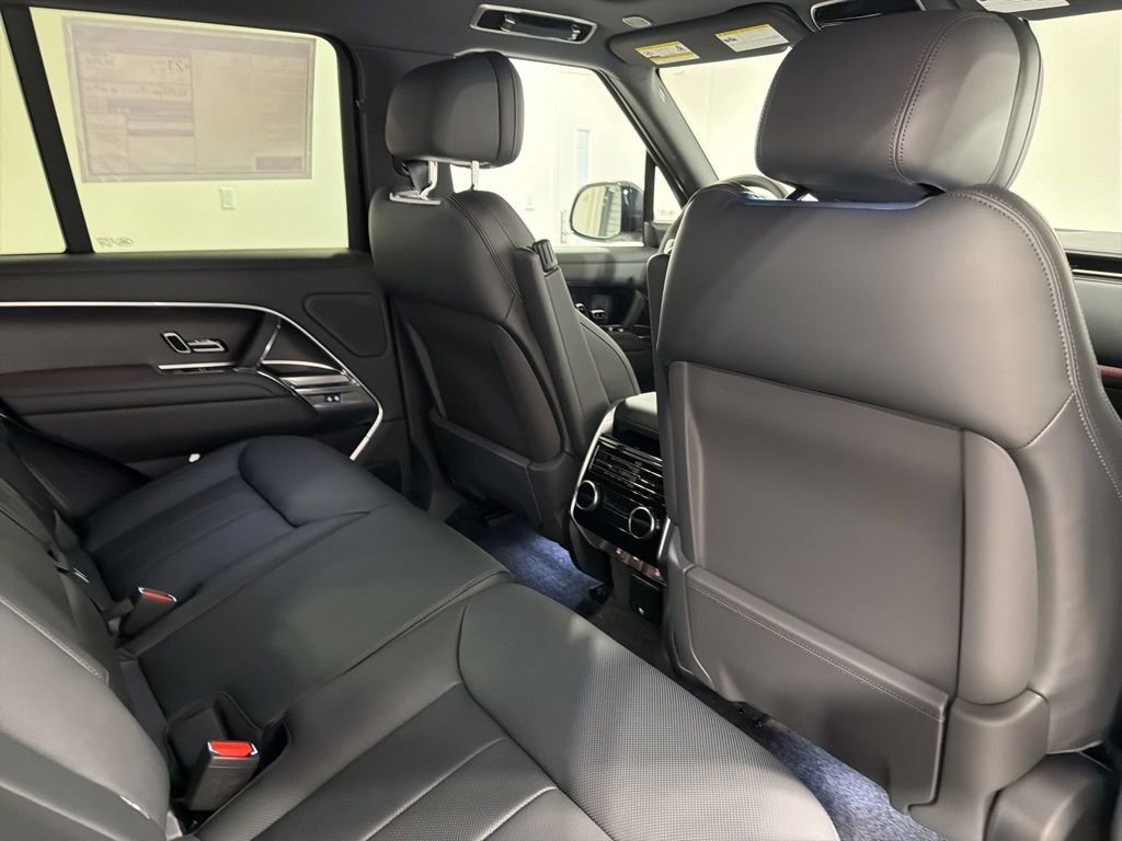 New 2026 Land Rover Range Rover SE AWD/4WD image 27