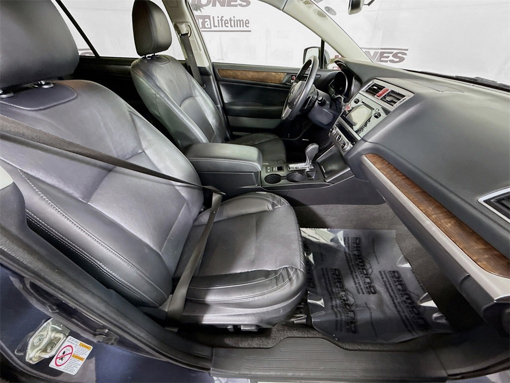 Used 2015 Subaru Outback 2.5i Limited image 33