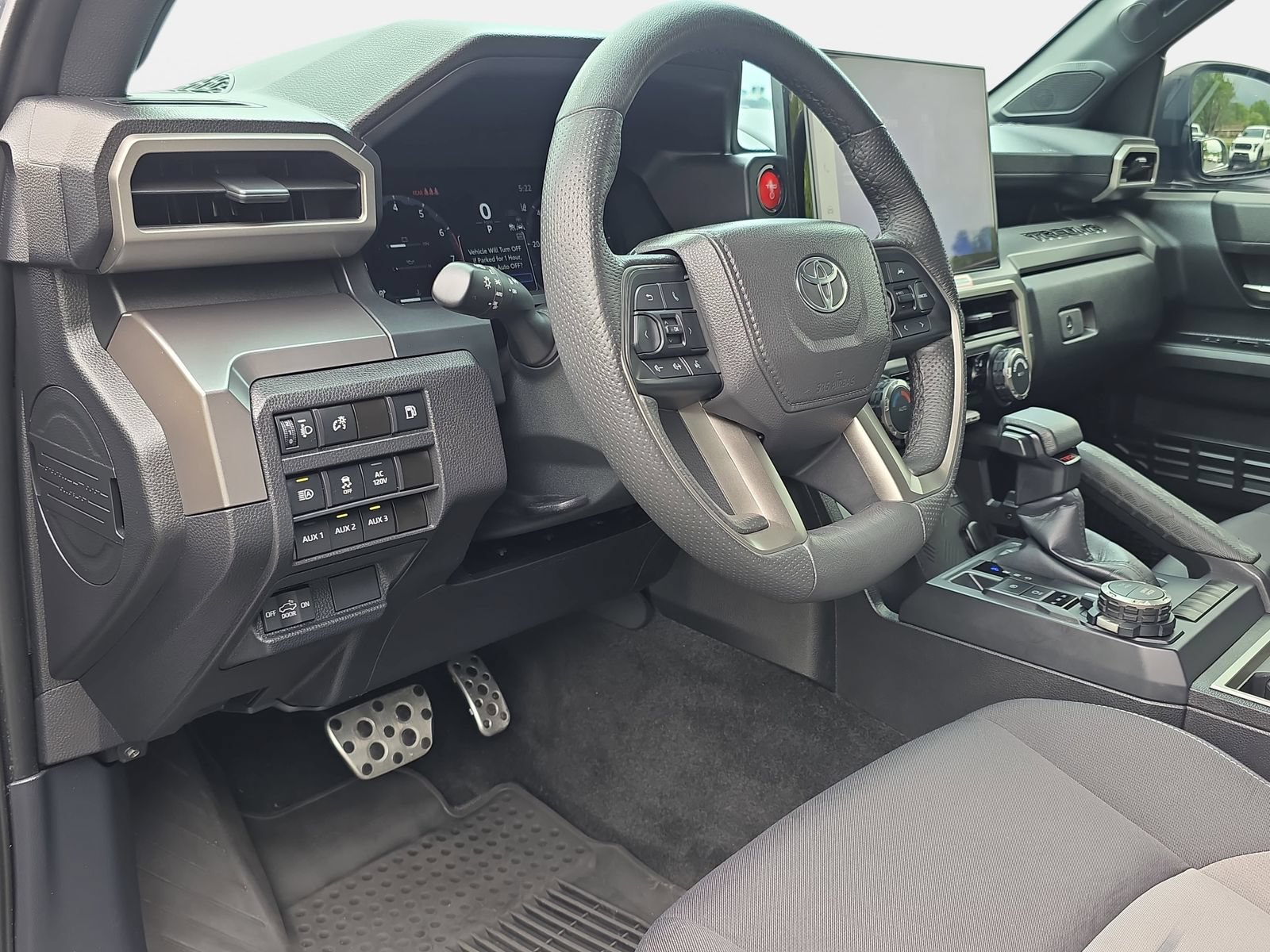 Used 2024 Toyota Tacoma TRD Sport w/ TRD Sport Upgrade Package AWD/4WD image 16
