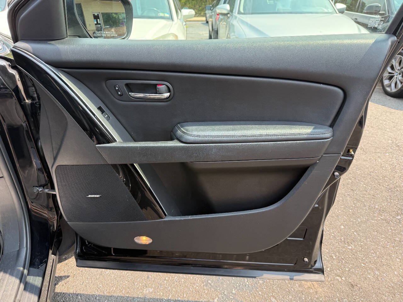 Used 2010 MAZDA CX-9 Touring w/ Moonroof & Bose Audio Pkg AWD/4WD image 39