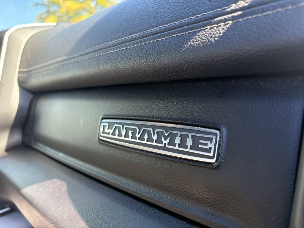 Used 2022 RAM 3500 Laramie w/ Night Edition image 18