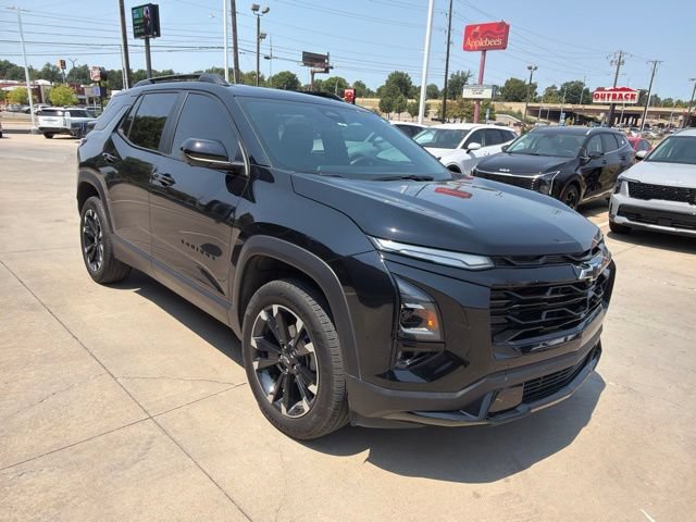 Used 2025 Chevrolet Equinox RS w/ Safety and Technology Package