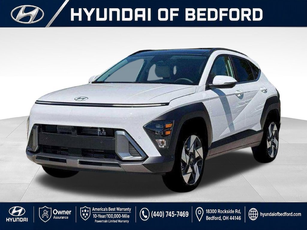 Used 2026 Hyundai Kona Limited AWD/4WD 360° Tour