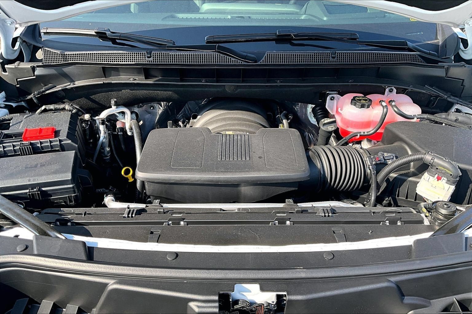 New 2026 Chevrolet Tahoe Z71 AWD/4WD image 11