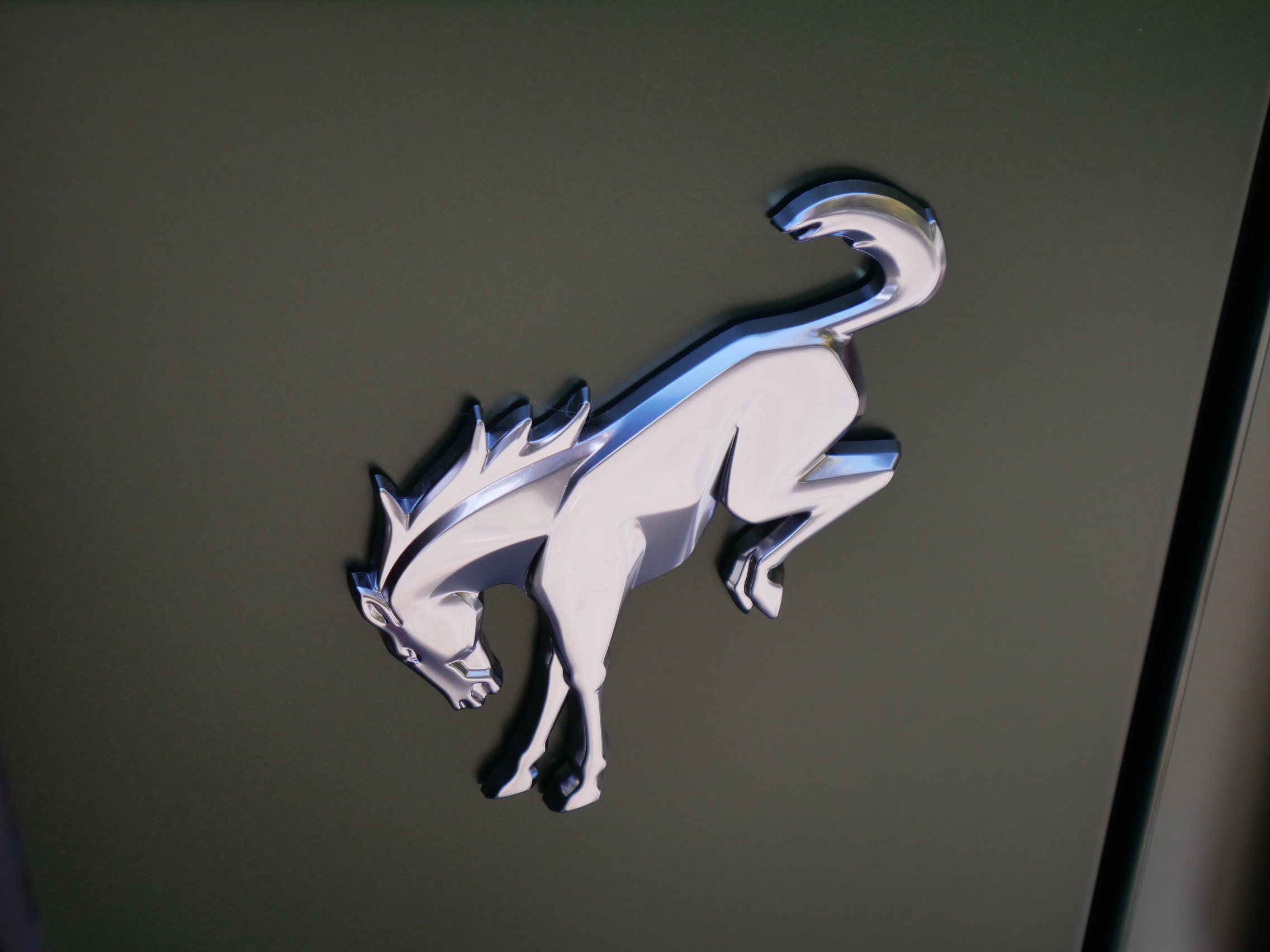 New 2025 Ford Bronco Badlands w/ Matte Film Protection Package image 24