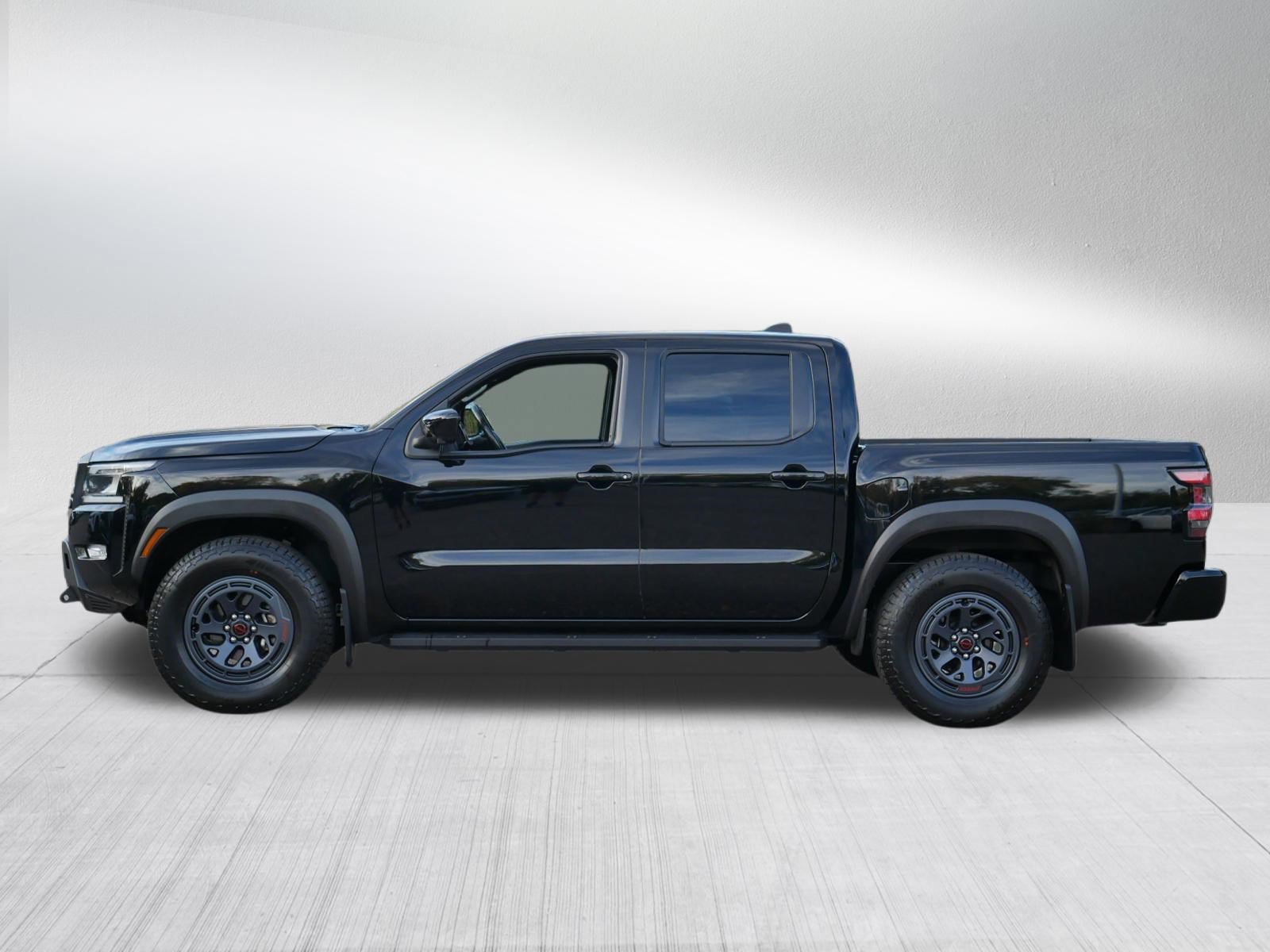 Certified 2023 Nissan Frontier PRO-4X w/ Pro Convenience Package AWD/4WD image 4