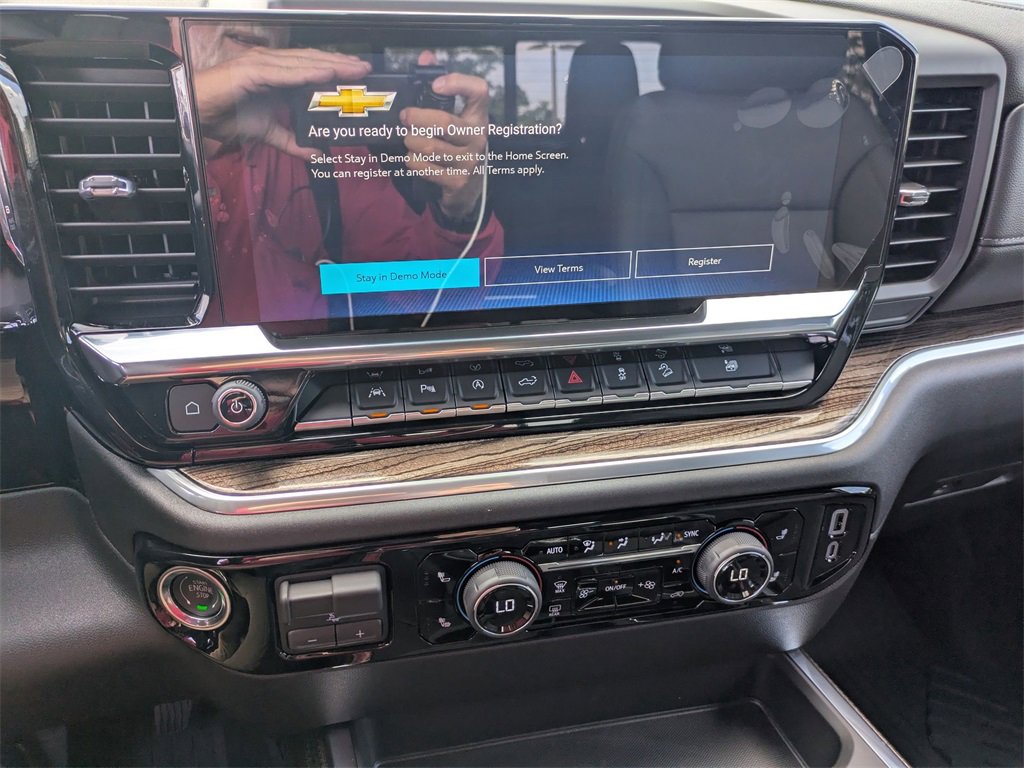 New 2026 Chevrolet Silverado 1500 RST w/ RST All Star Premium Package image 16