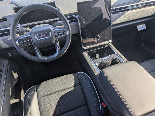 New 2026 GMC Sierra EV Elevation w/ Premium Package AWD/4WD image 19